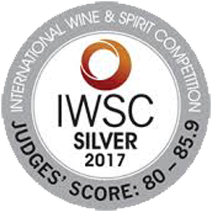 IWSC Silver 2017