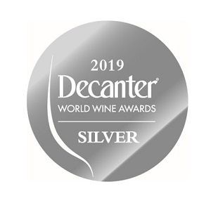 Decanter WWA 2019 Silver