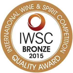 IWSC Bronze 2015