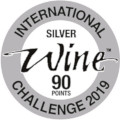 Silver Medal 90 Pints 2019
