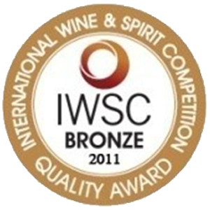 IWSC Bronze 2011