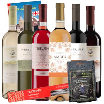 Weinpaket Georgischer SommerSommer