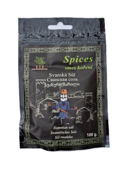 Georgische Gewürzmischung - Swanetisches Salz