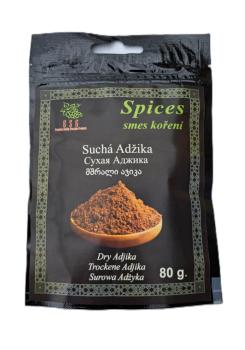 Georgische Gewürzmischung - Trockene Ajika