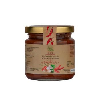 Georgische Adschika / Ajika