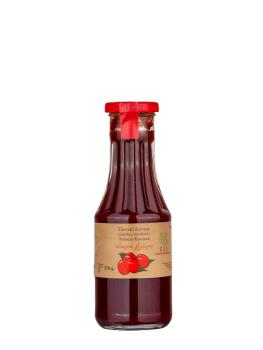 Rote Tkemali aus Georgien klein