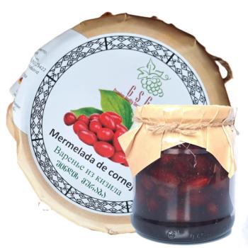 Bild Kornelkirschen-Konfitüre