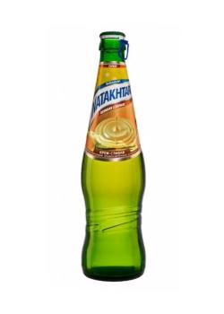 Georgian grape lemonade Natakhtari