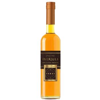 Georgian Brandy Iveriuli 5 Jahre
