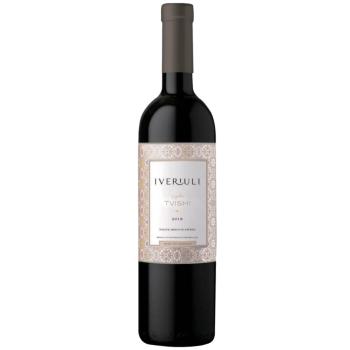 Tvishi Iveriuli 2024 Tbilvino