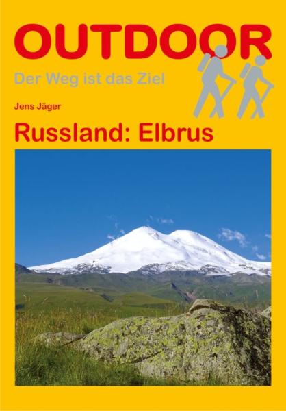 Coverbild - Russland: Elbrus von JENS JÄGER]