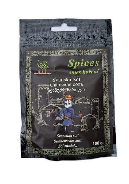 Georgische Gewürzmischung - Swanetisches Salz