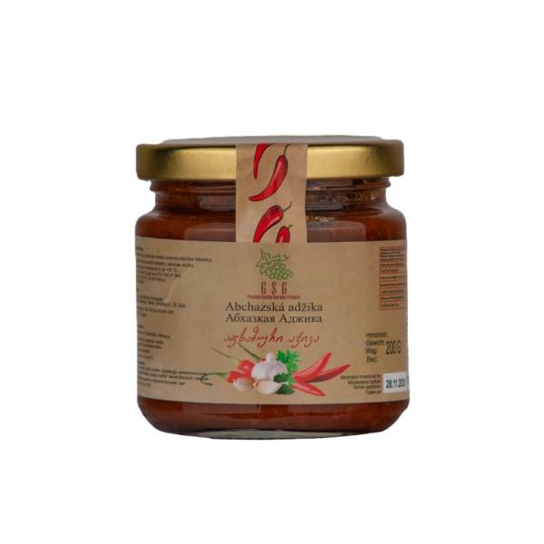 Georgische Adschika / Ajika