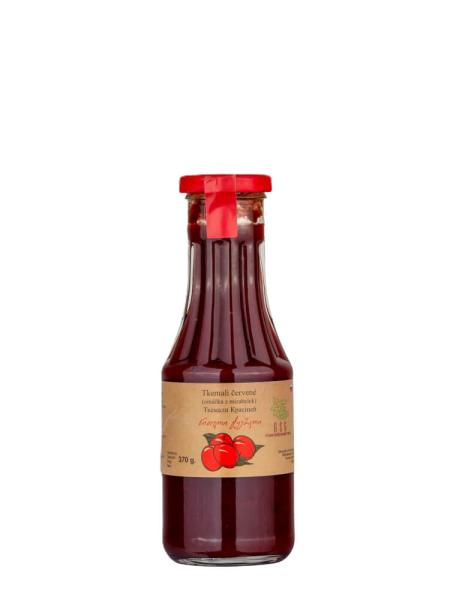 Rote Tkemali aus Georgien klein