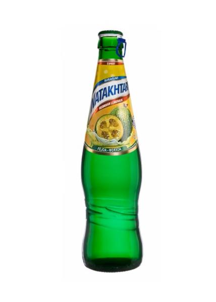 Bild Georgische Estragonlimonade natakhtari