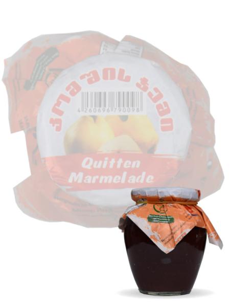 Quitten Marmelade