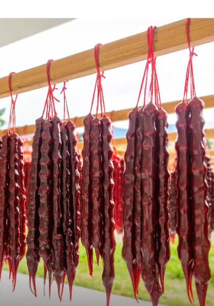 Tschurtschchela / Churchkhela