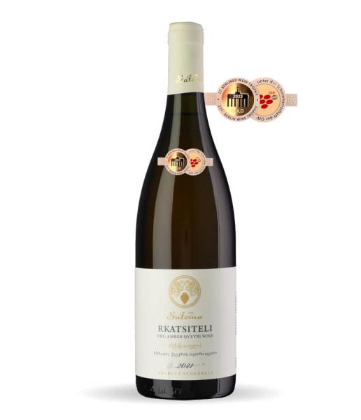 Rkatsiteli QVEVRI Makashvili Wine Celler