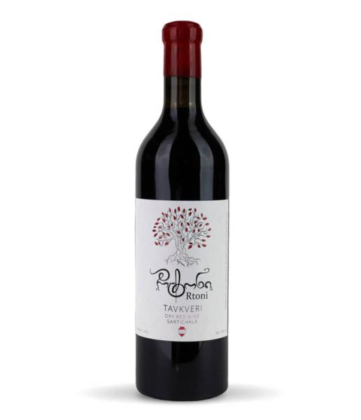 Tavkveri QVEVRI Rtoni Wine Celler