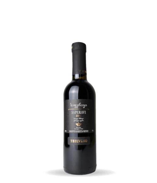 Saperavi klein 2016 Tbilvino