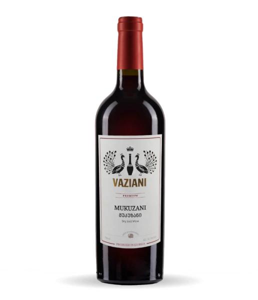 Mukuzani Premium 2021 Vaziani