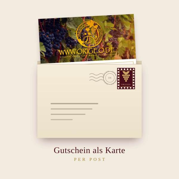 Karte per Post